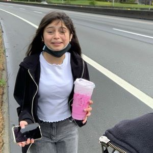 Meet your Posher, Toni